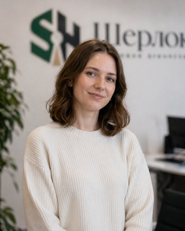 Екатерина Шарова, Head of Digital